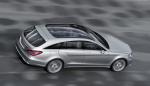 Mercedes-Benz CLS Shooting Break Concept 2010 года